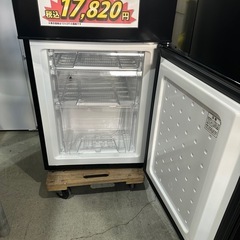 配送可【アイリス
】142L冷蔵庫★2023年製　クリーニング済/6ヶ月保証付　管理番号10109
