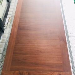 カリモク domani ドマーニ リビングテーブル TSA520XR