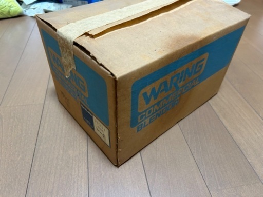 ワーリングブレンダー 7011