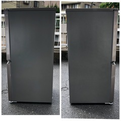 ジM-97)SALE‼️¥22,000(税込) SHARP ノンフロン冷凍冷蔵庫 SJ-D15HJ-N 2022