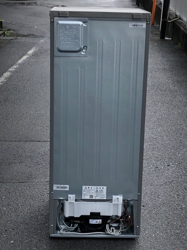 ジM-97)SALE‼️¥22,000(税込) SHARP ノンフロン冷凍冷蔵庫 SJ-D15HJ-N 2022