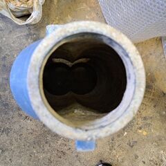 土練機 太洋電機産業 T-400 口径95㎜