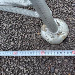 脚立　庭などに