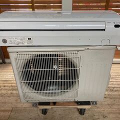 K05602　中古エアコン コロナ 2022年製 主に6畳用 冷房能力 2.2KW