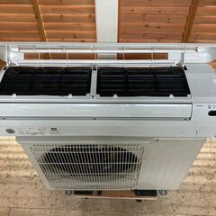 K05602　中古エアコン コロナ 2022年製 主に6畳用 冷房能力 2.2KW
