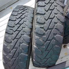 ヨコハマ GEOLANDAR M/T145/80R12 80/78N LT