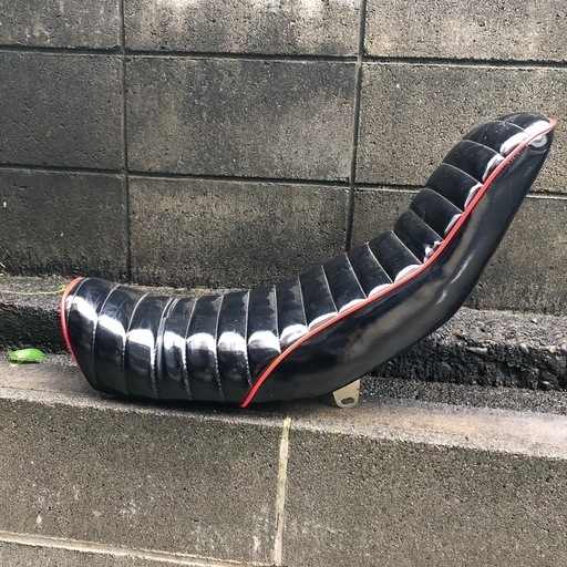 エイプ50 3段シート