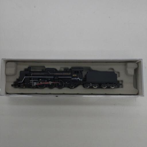 ★ジモティー割引有★ MICROACE C-57-135 さようならSL列車牽引機鉄道模型 蒸気機関車 A9905 Nゲージ 中古品