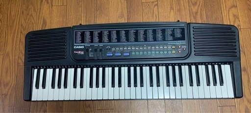 【美品】カシオトーンＣＴ-636
