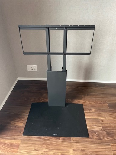自立型テレビスタンド(32〜80インチ対応) EQUALS　WALL V3