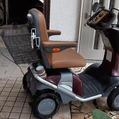 中古　シニアカー（スズキ）