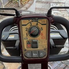 中古　シニアカー（スズキ）