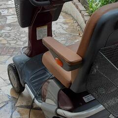 中古　シニアカー（スズキ）