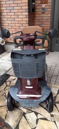 中古　シニアカー（スズキ）