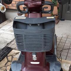 中古　シニアカー（スズキ）