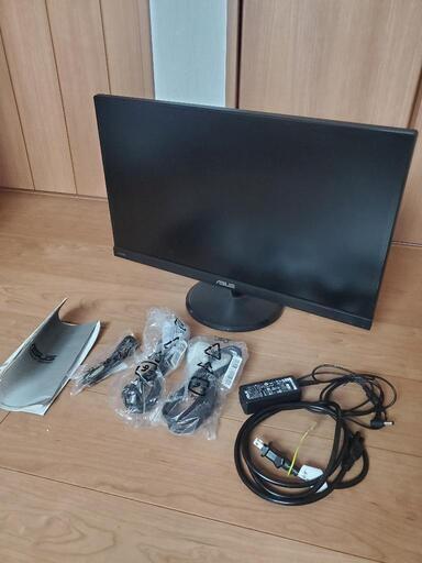 ASUS23型ワイド液晶ディスプレイ　モニター