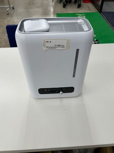 ★ジモティ割あり★ Lettop 加湿器 4L  動作確認／クリーニング済み TJ8313