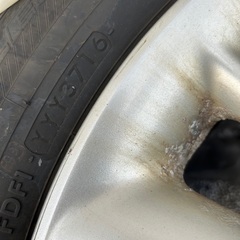 クラウンスタッドレスタイヤ