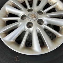 クラウンスタッドレスタイヤ