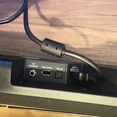 ほぼ新品】YamahaのサウンドバーSR-B30A【Dolby atoms/7.1ch