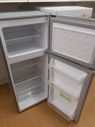 【U2310】冷蔵庫  シャープ  SJ-H13E  2019 U2310】冷蔵庫 シャープ SJ-H13E 2019