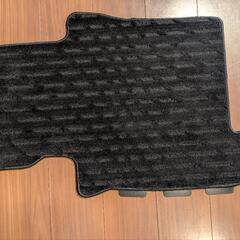 内容】ホンダ純正 ヴェゼル フロアマット【品番】08P14-3M0-010D - その他 