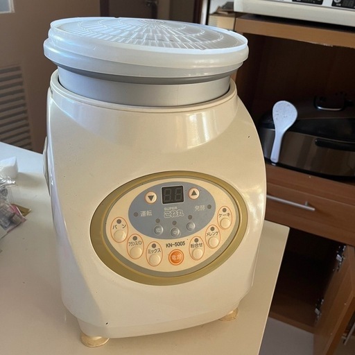 パンこね機Newこね丸くんkn-3000 大正電機 ニーダー ジャパンホーム