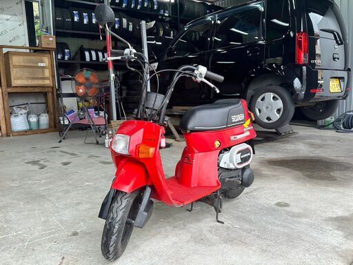 ホンダ　スカッシュ