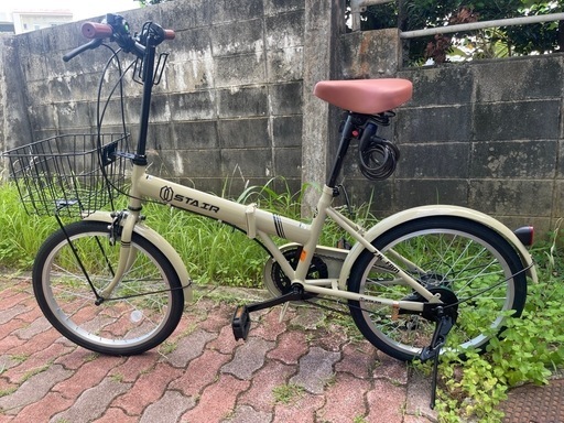 折りたたみ自転車