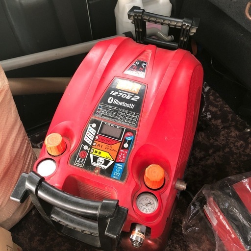 MAX高圧コンプレッサー