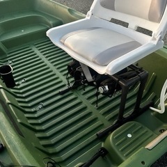 スポーツヤック245 ホンダ2馬力エンジン 魚探セット販売