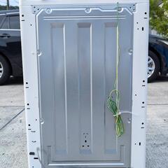 SHARP シャープ 5.5kg 全自動洗濯機 洗濯機 ES-GE5D-W 2020年製