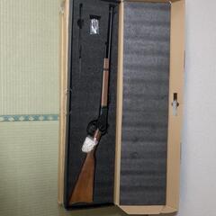 【未使用品】A&K ウィンチェスター M1892  フェイクウッドストックモデル