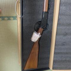 【未使用品】A&K ウィンチェスター M1892  フェイクウッドストックモデル