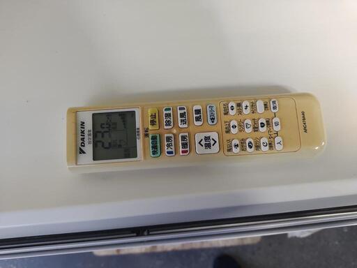 DAIKIN ダイキン ATF28TSE4-W/ARF28TS ルームエアコン 主に10畳用 2016年製