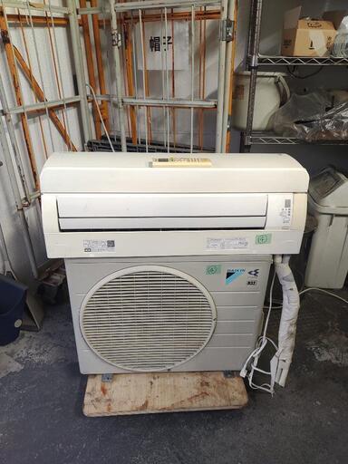 DAIKIN ダイキン ATF28TSE4-W/ARF28TS ルームエアコン 主に10畳用 2016年製\n\n