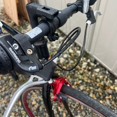 コルベット　クロスバイク
