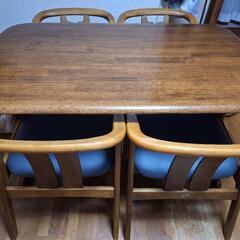 値下げ　ダイニングテーブル