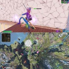 ◇特価品◇EnerMAX 桃青ゲーミングPC】フォートナイト、Apex◎ 現品