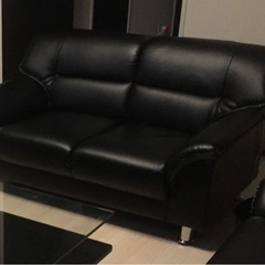 【決まりました】ソファ　2人掛け