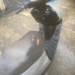 値段下げません。AF30タクト　自賠責1年付　 