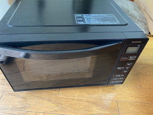 電子レンジ(新品)