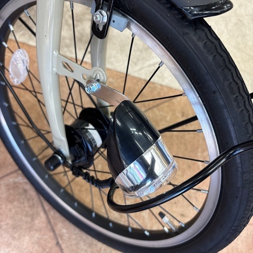 🚲超美品!新車に近い🚲TRADEA トレーディア 20インチ折り畳み自転車  