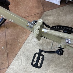 🚲超美品!新車に近い🚲TRADEA トレーディア 20インチ折り畳み自転車🚲1063