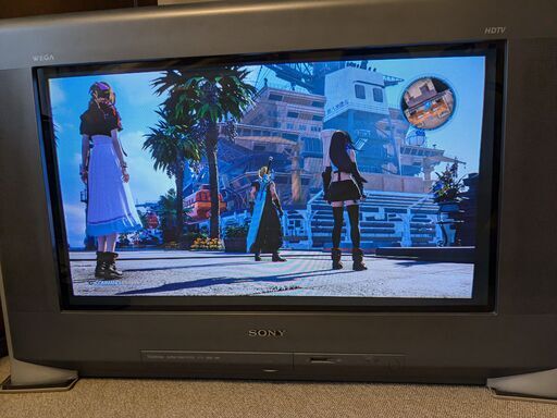 KV-14GP3 トリニトロン ソニーブラウン管テレビ SONY トリニトロン