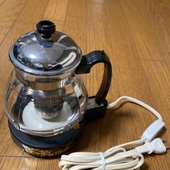 茶龍　TEA SERVER