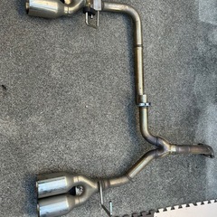 ルミオン ストレートマフラー