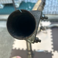 ルミオン ストレートマフラー