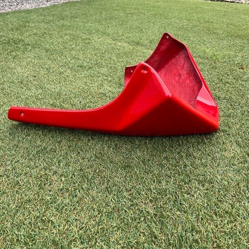 アンダーカウル　バイク