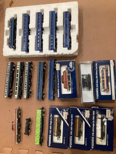 Nゲージセット